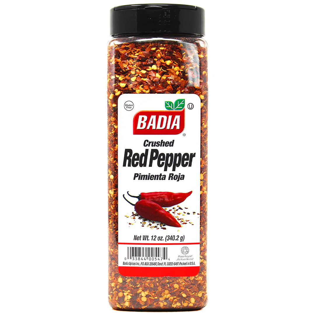 Aji Rojo Red Pepper 340g Badia 1