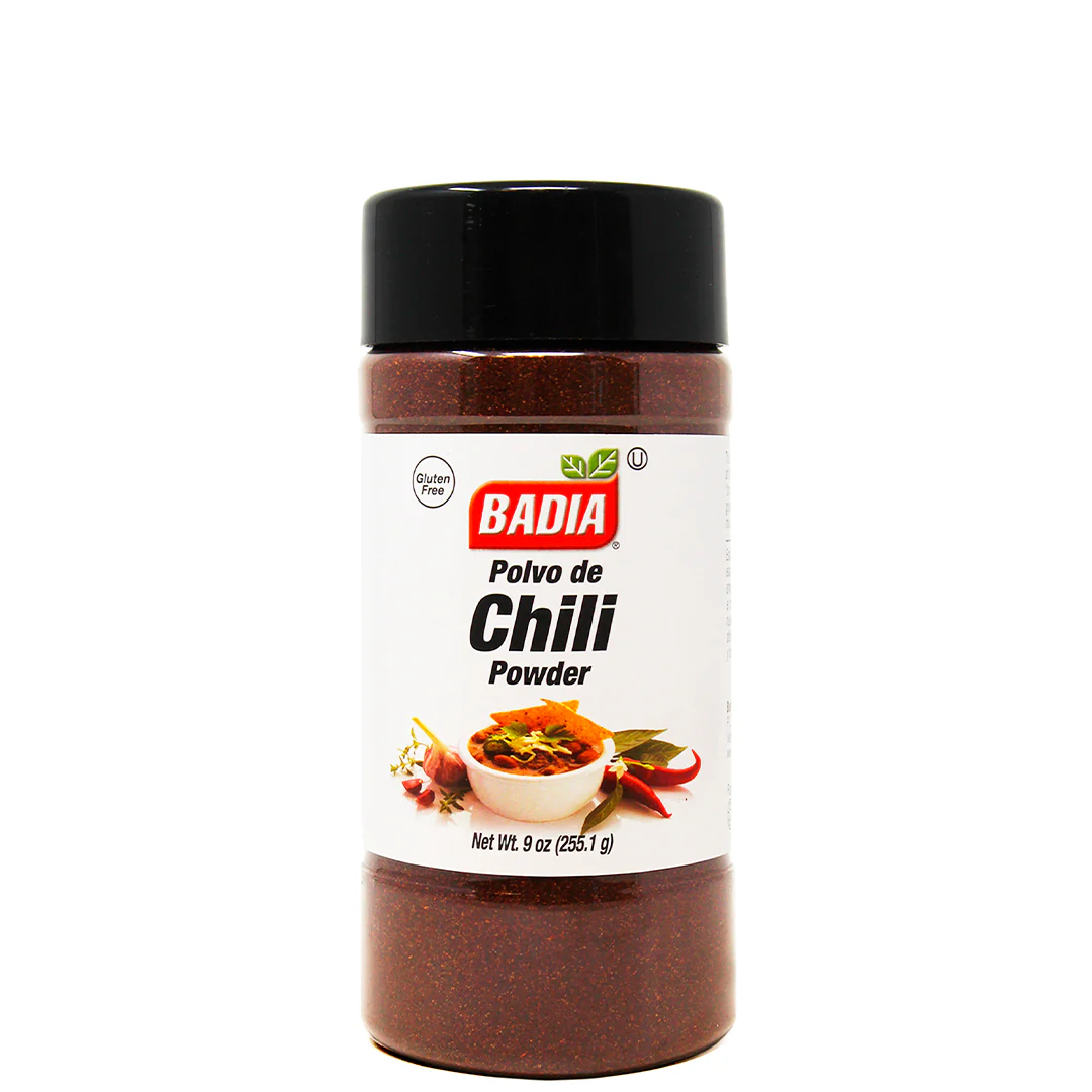 Polvo de Chili 255gr Badia 1