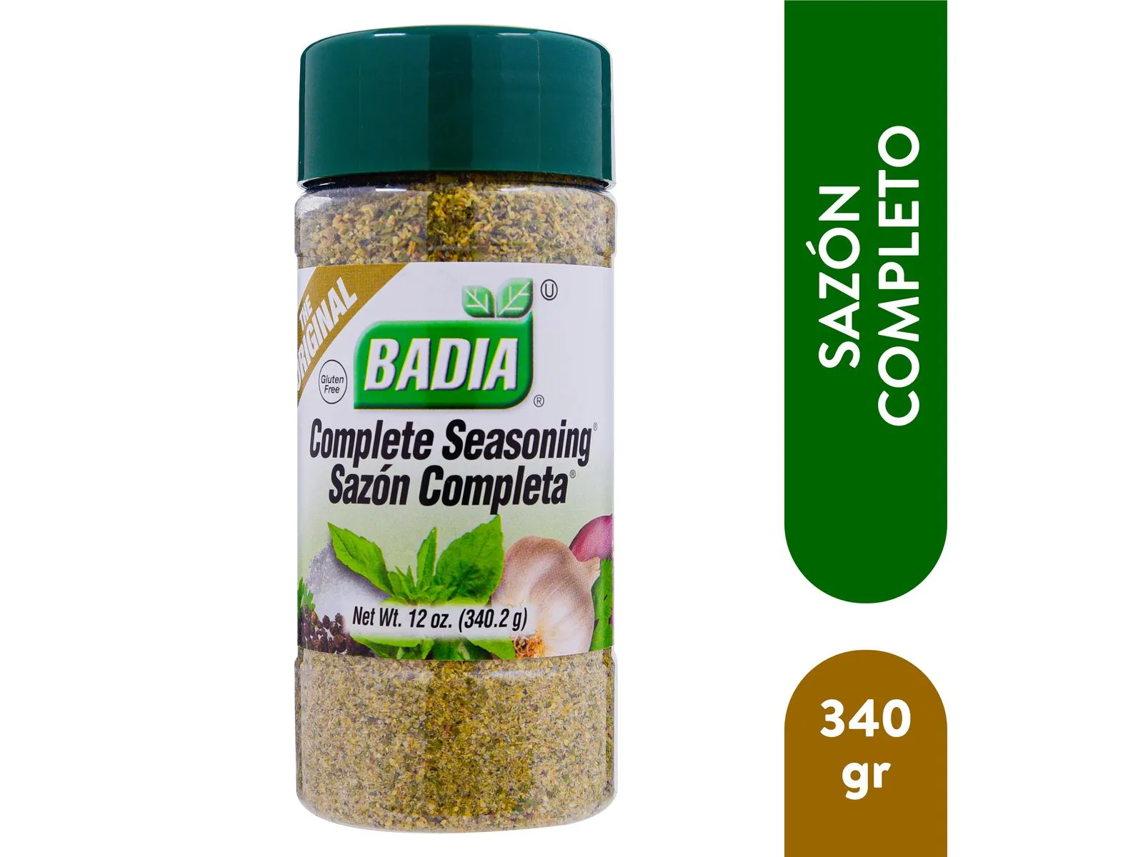 Sazon Completa 340grs Badia 2