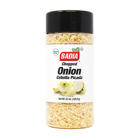 Cebolla Picada 155g Badia