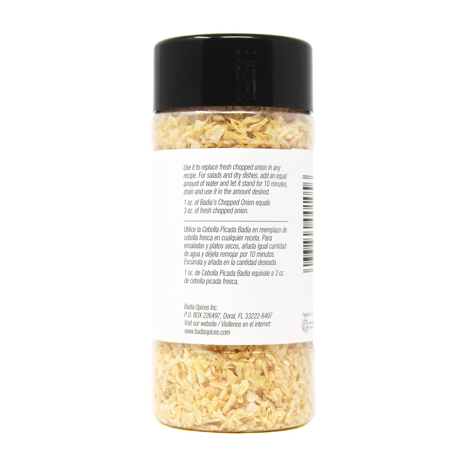 Cebolla Picada 155g Badia 3