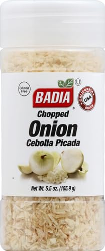 Cebolla Picada 155g Badia 6