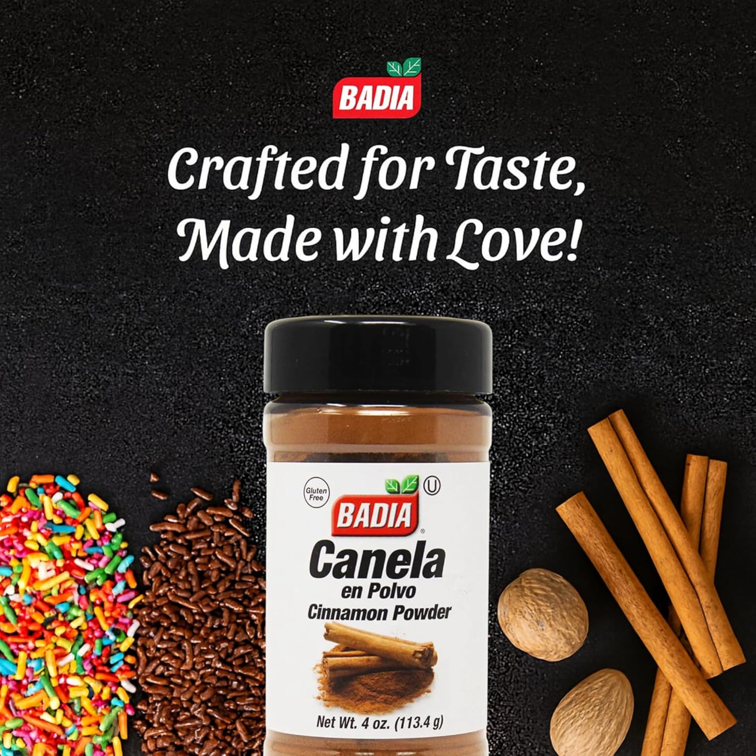 Canela en Polvo 113g Badia  2