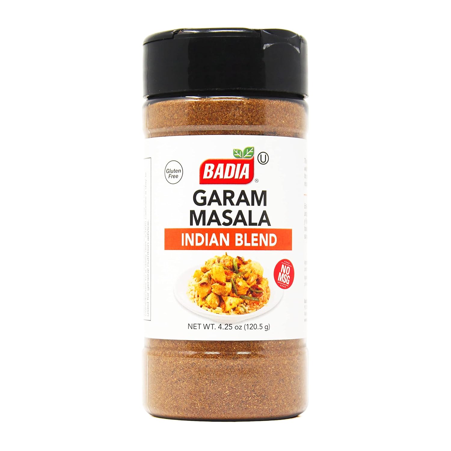 Garam Masala Indian Blend 120g Badia 1
