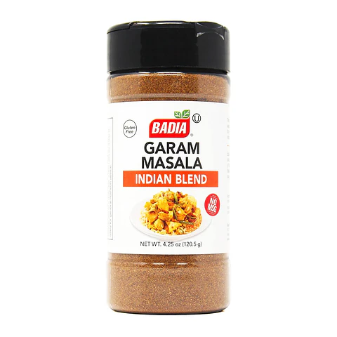 Garam Masala Indian Blend 120g Badia