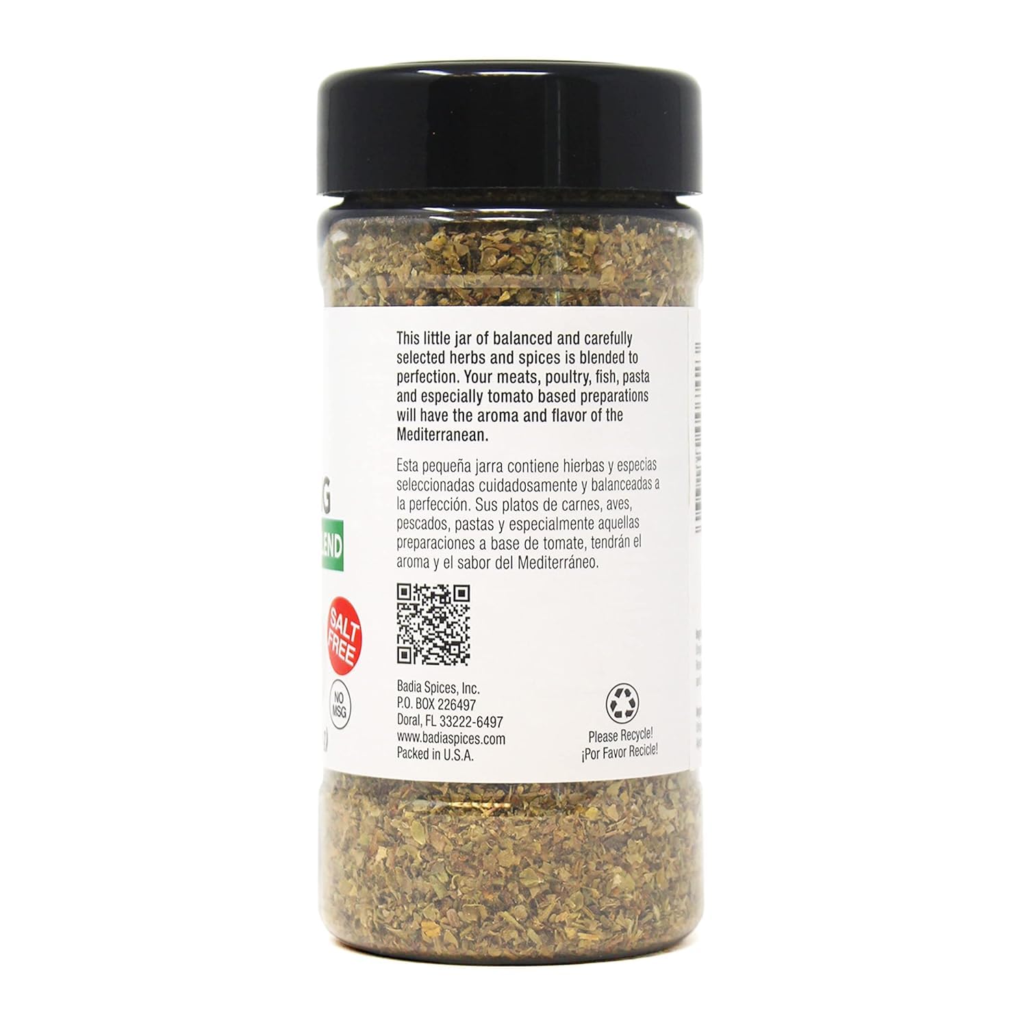 Italian Seasoning 35.4g Badia 2