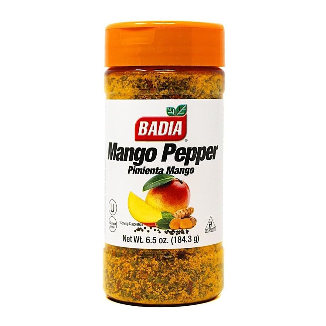 Pimienta Mango 184g Badia 1