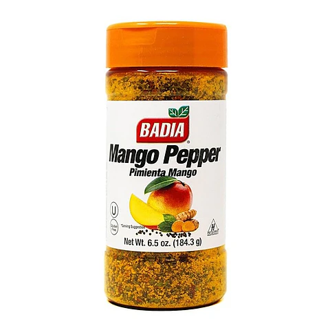 Pimienta Mango 184g Badia