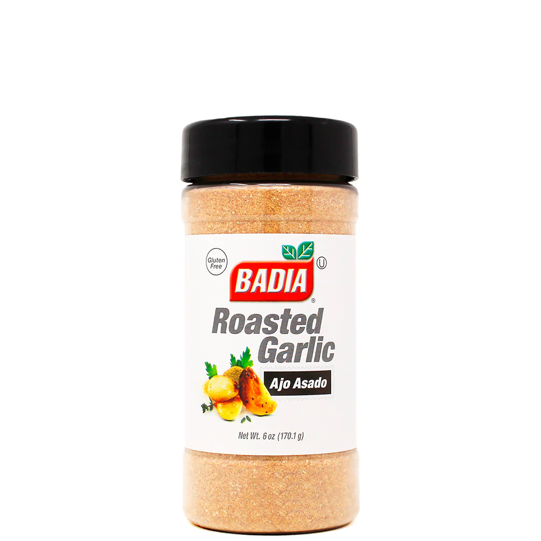 Condimento en Polvo Ajo Asado 170g Badia 1