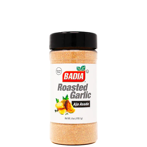 Condimento en Polvo Ajo Asado 170g Badia
