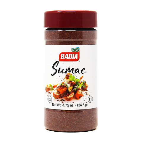 Sumac 134g Badia