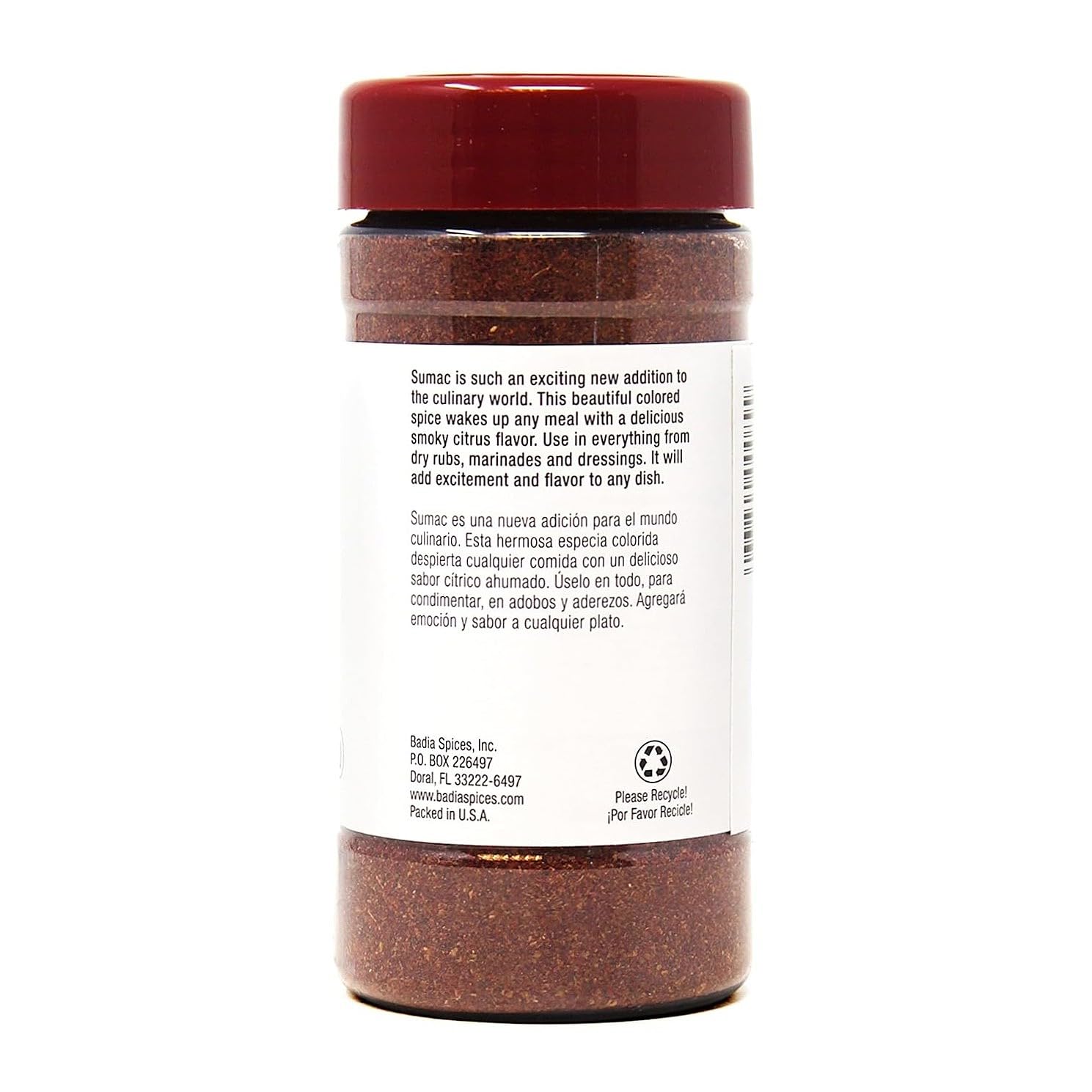 Sumac 134g Badia 2