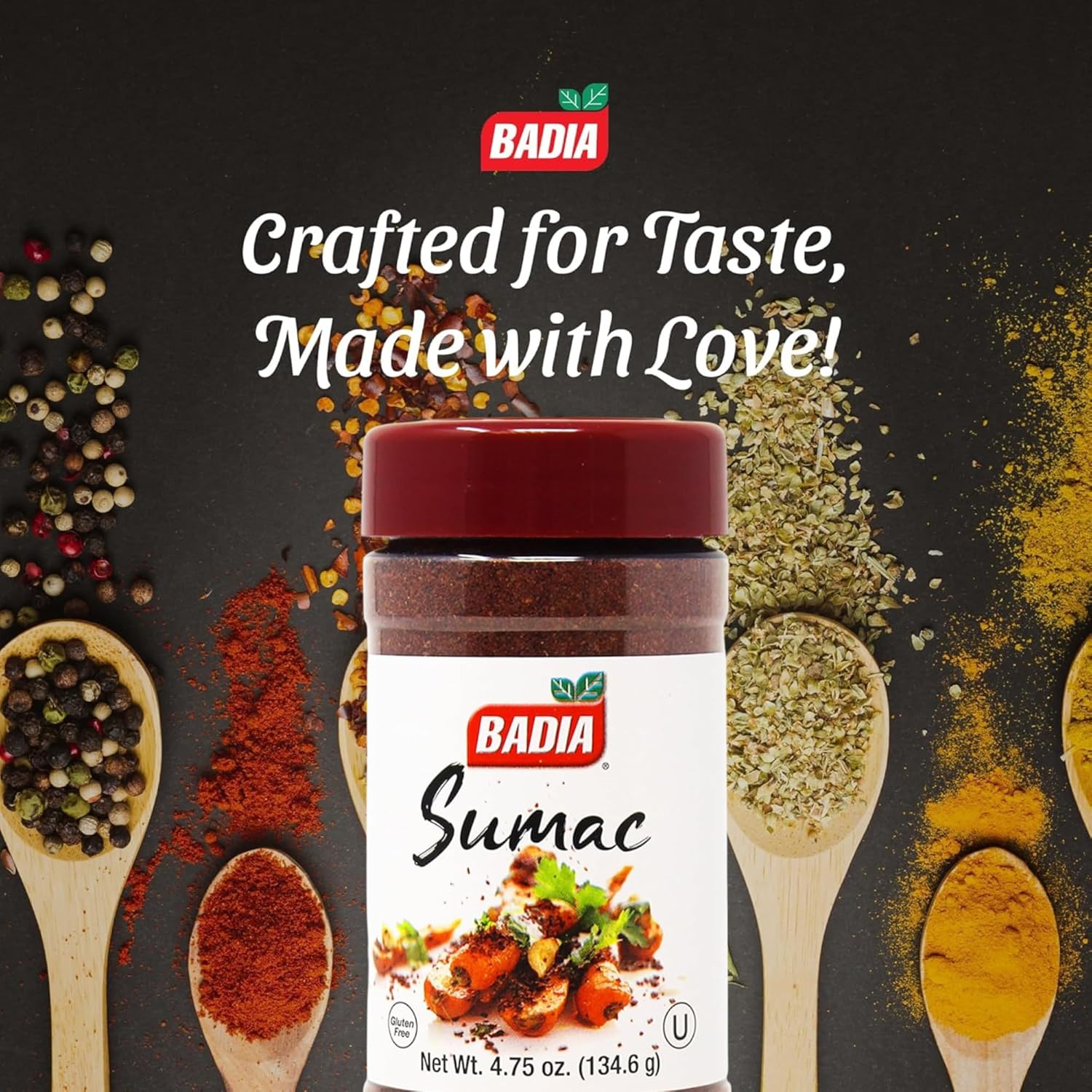 Sumac 134g Badia 3