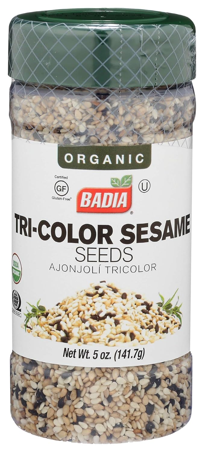 Sesamo Tri Color 141g Badia  1
