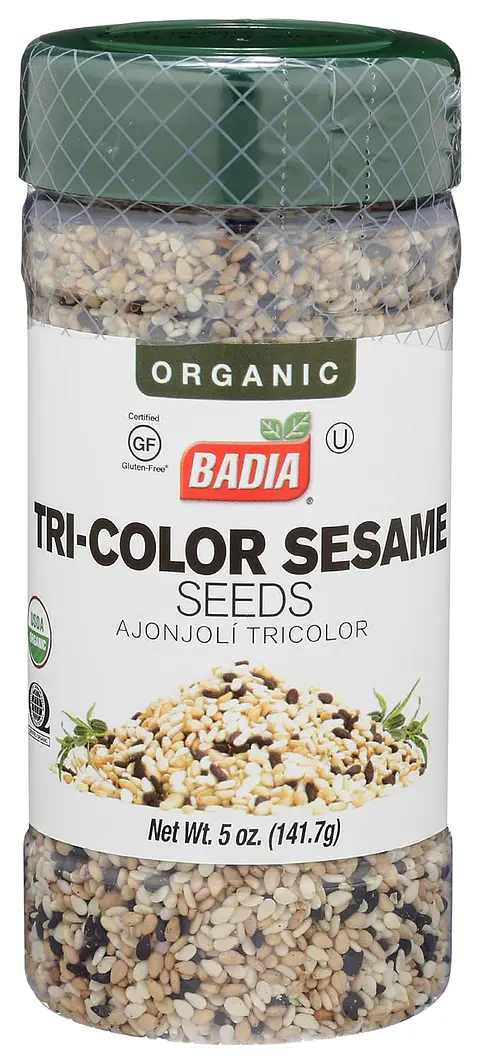 Sesamo Tri Color 141g Badia 