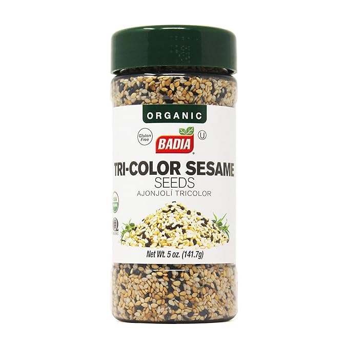 Sesamo Tri Color 141g Badia  2