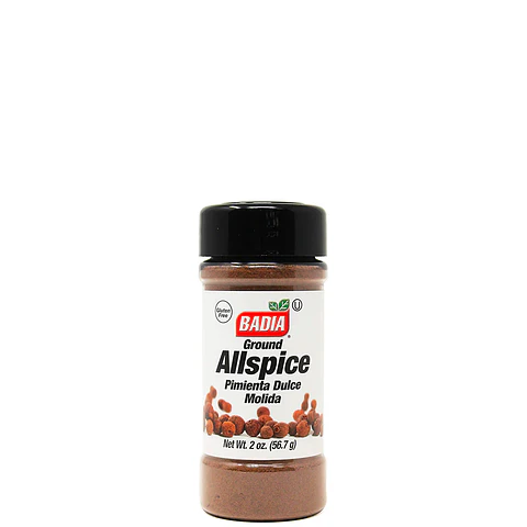Allspice Pimienta Dulce 56g Badia