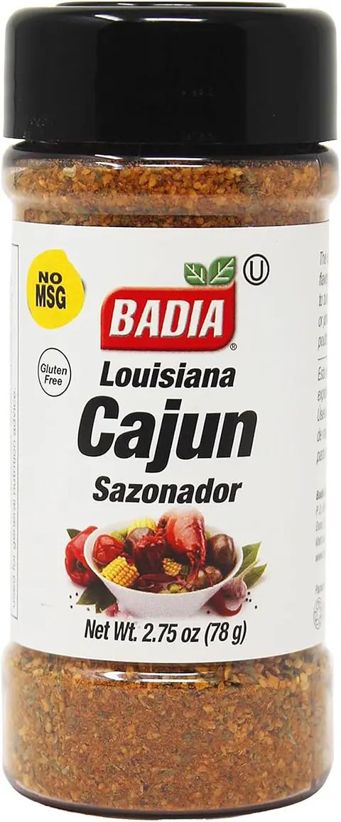 Cajun Louisiana 78g Badia