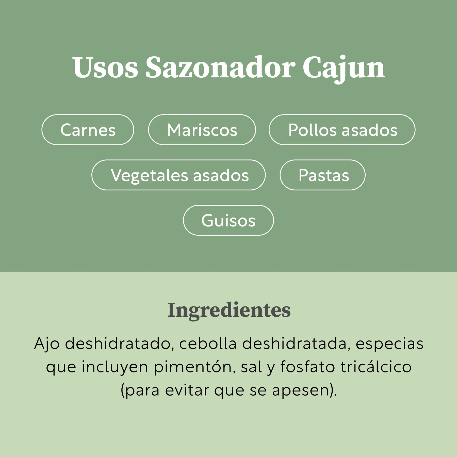 Cajun Louisiana 78g Badia 3