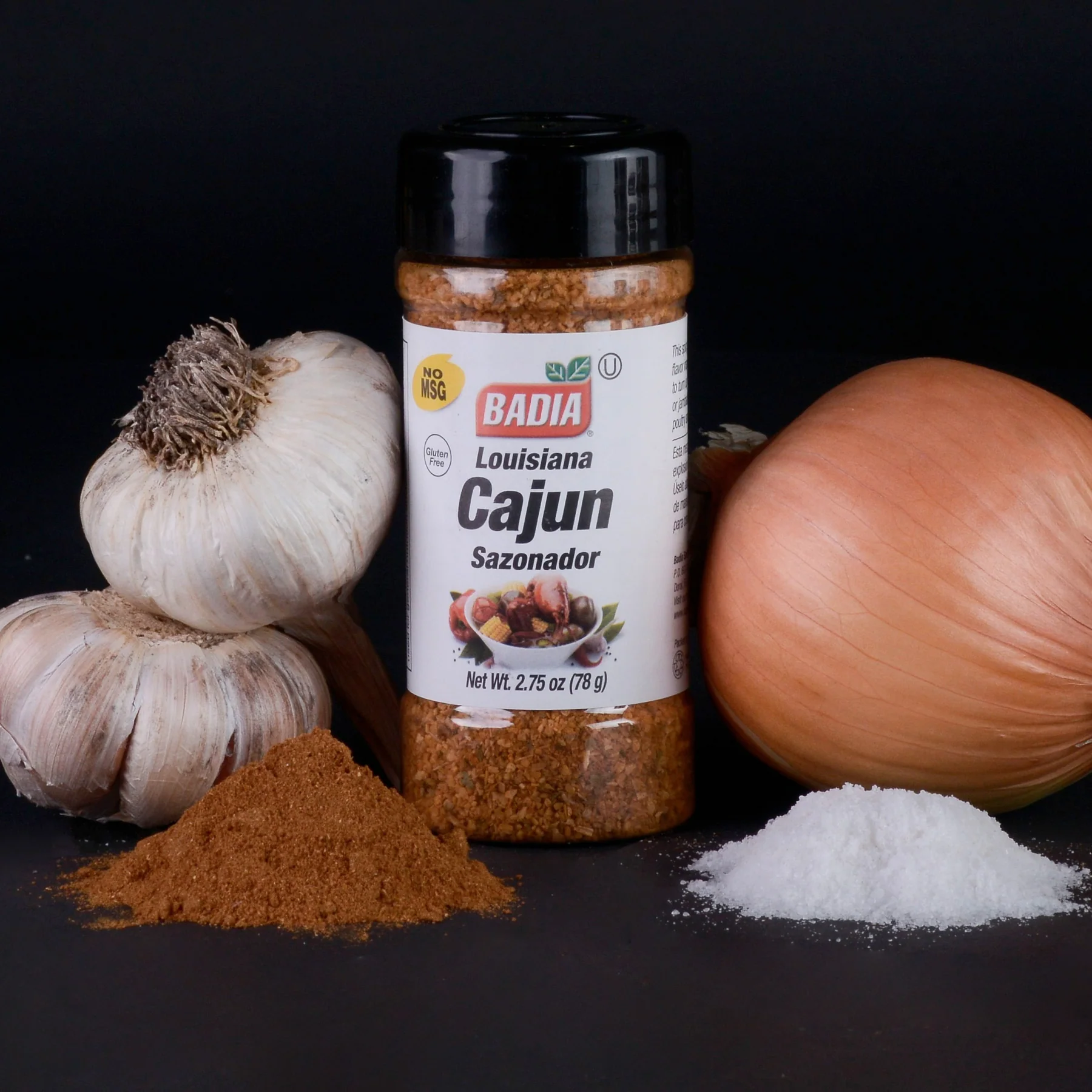 Cajun Louisiana 78g Badia 5