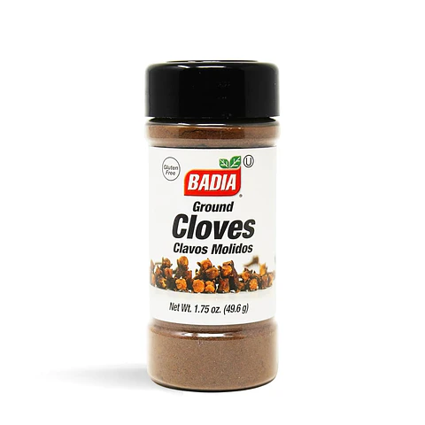 Clavo de Olor Molido 49g Badia
