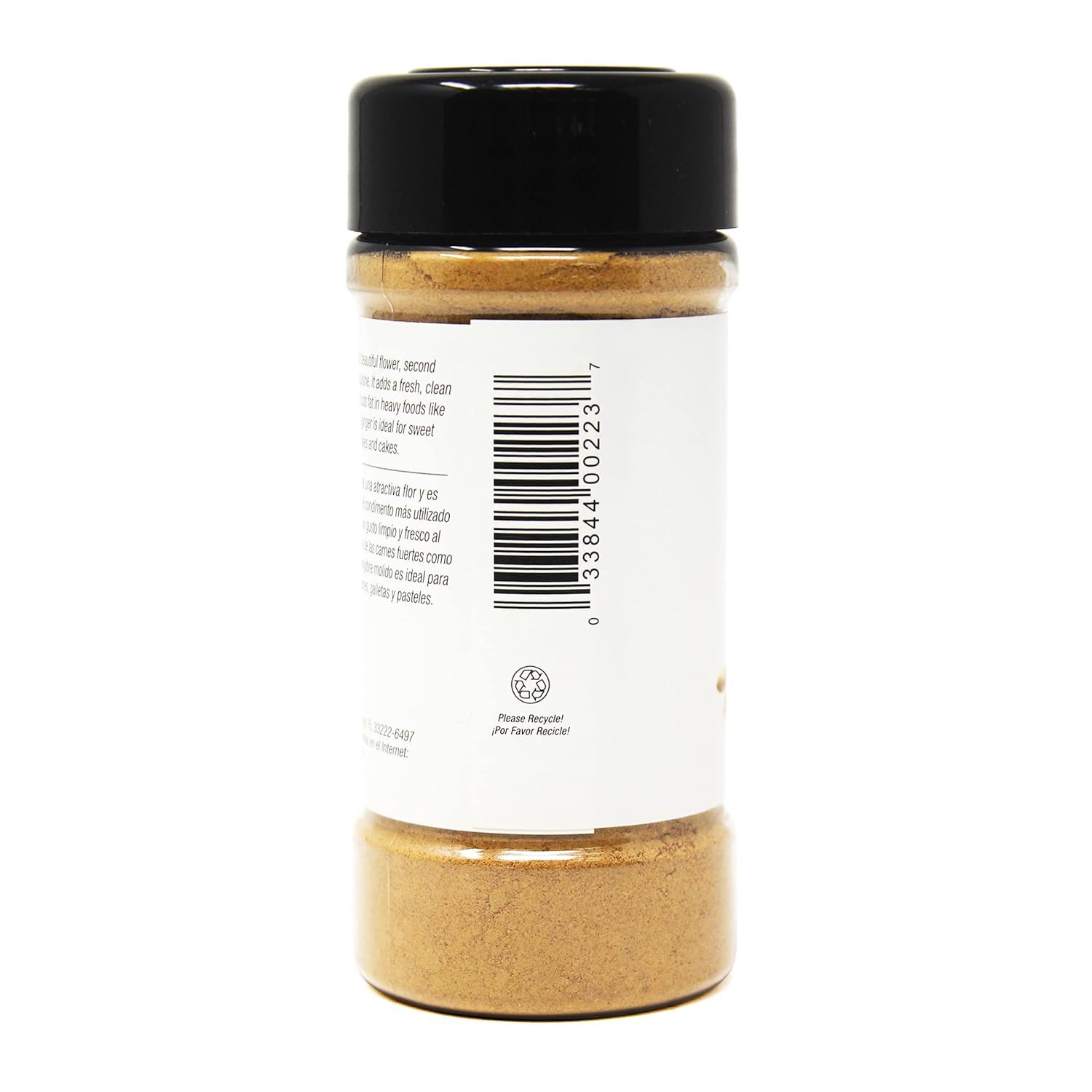 Jengibre en Polvo 42.5g Badia 2