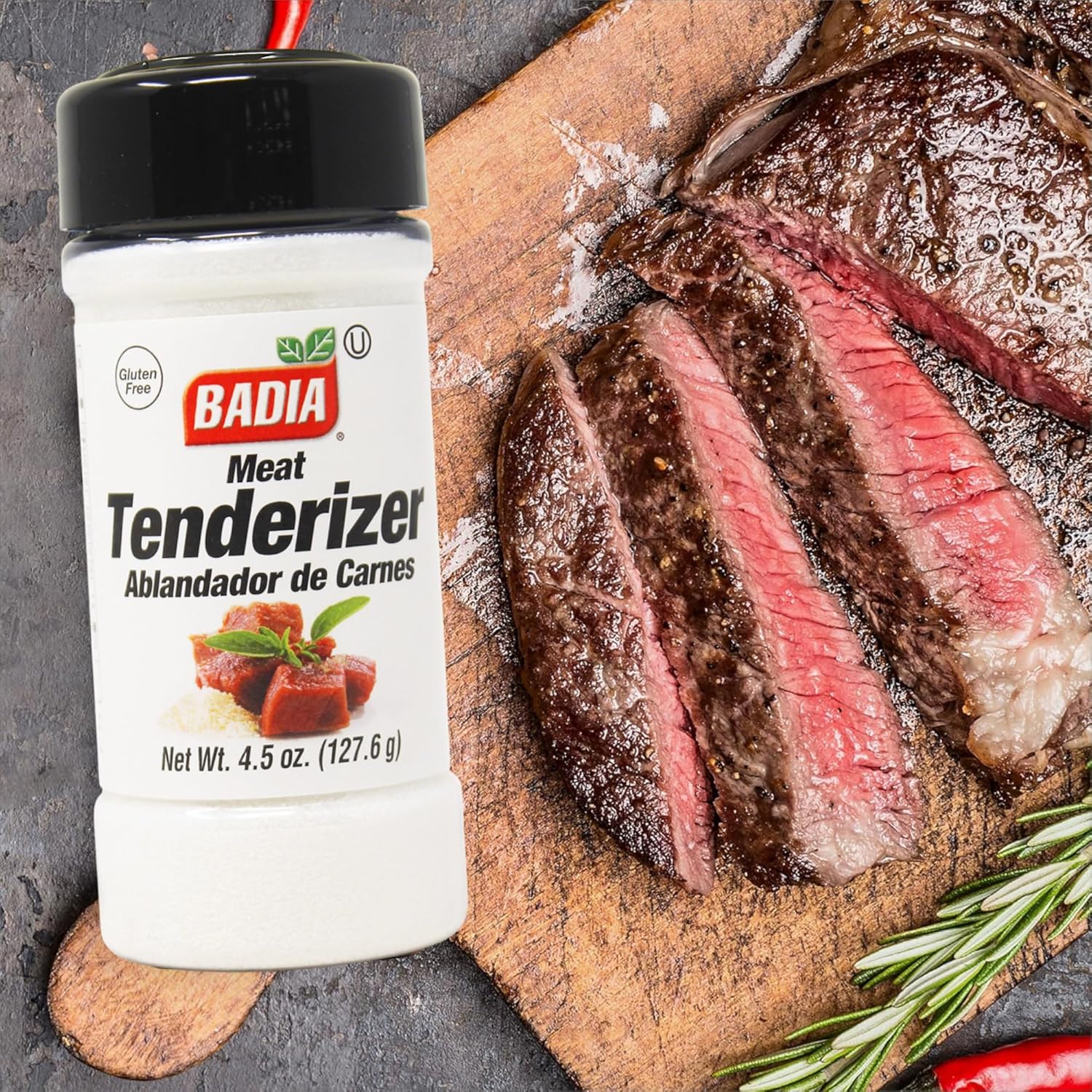 Ablandador de Carnes 127g Badia 3