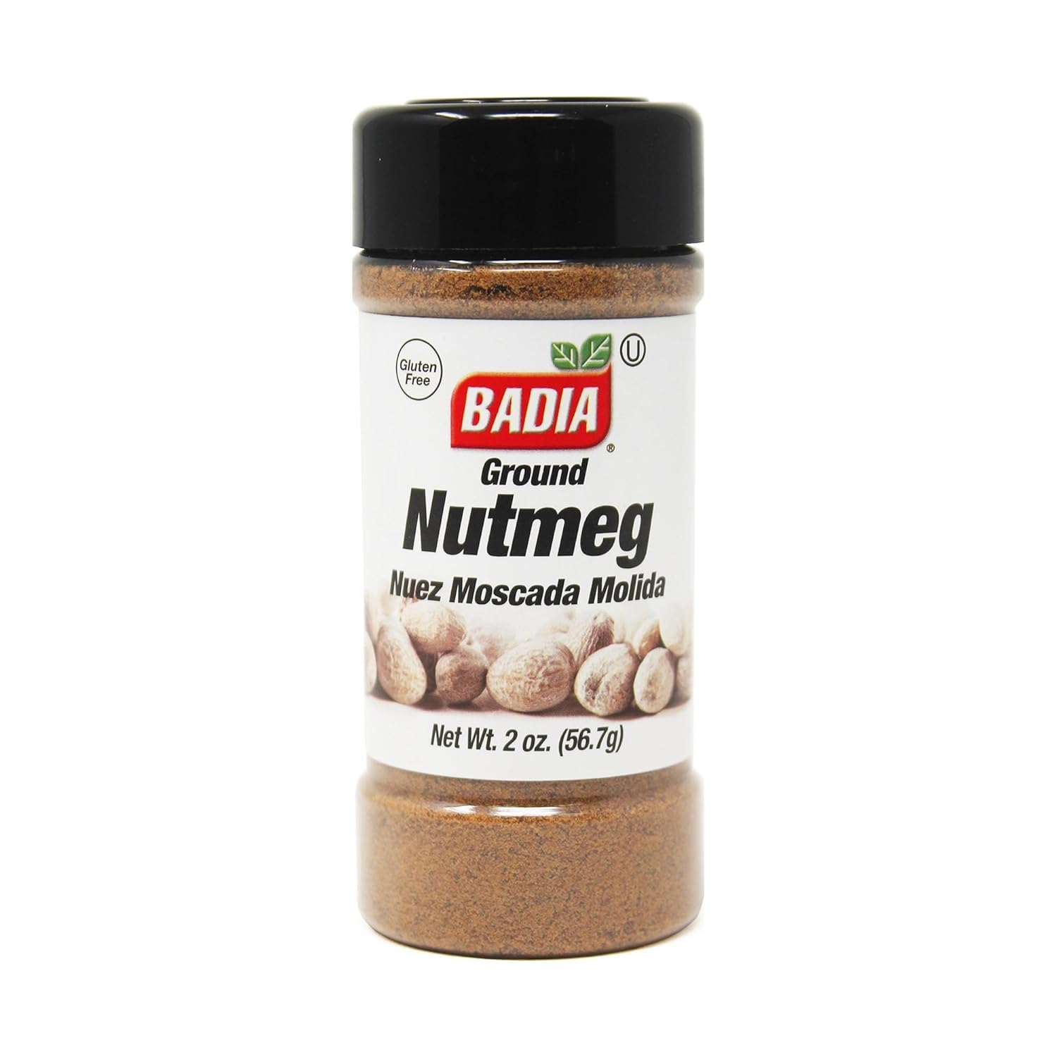 Nuez Moscada Molida 56g Badia 1