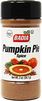 Pumpkin Pie Spice 56g Badia  - Miniatura 1