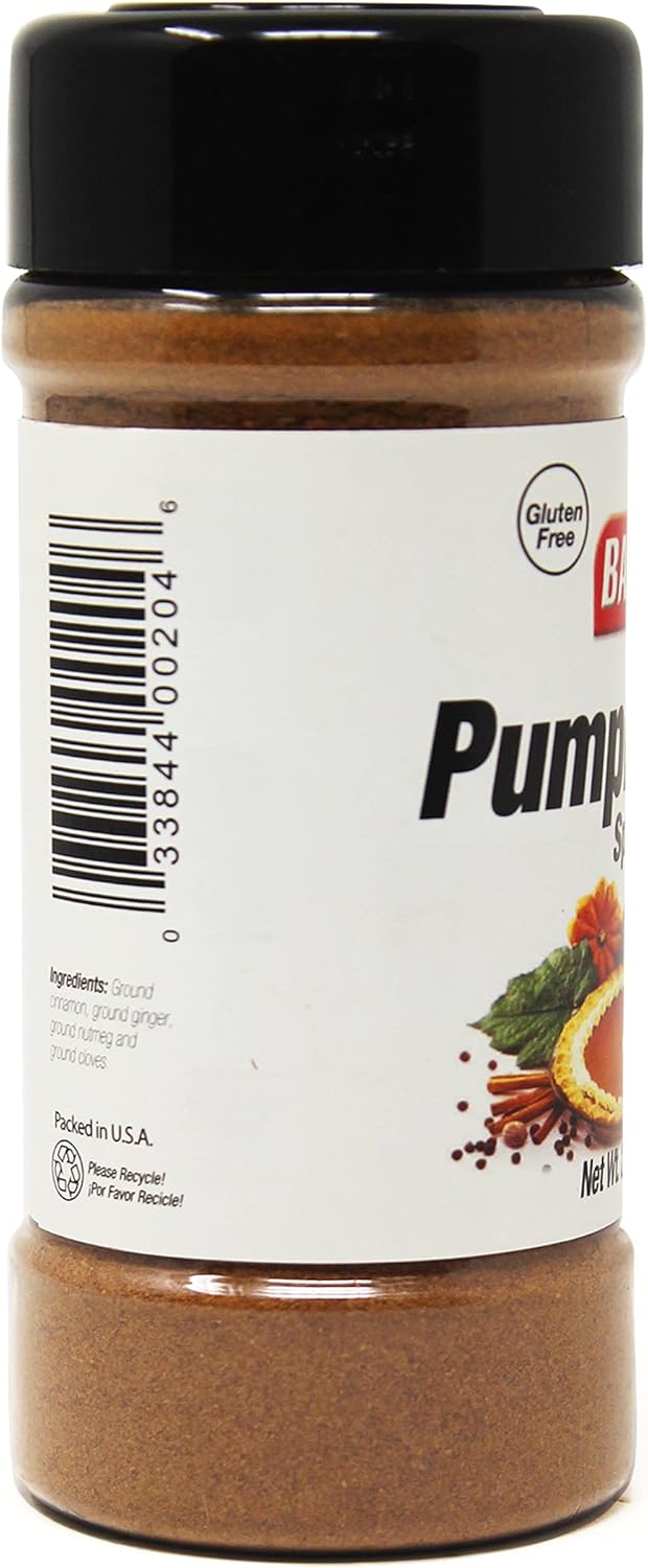 Pumpkin Pie Spice 56g Badia  3