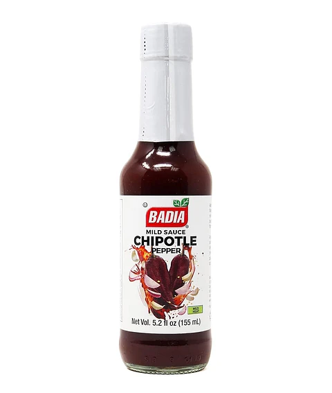 Chipotle Sauce 155ml Badia