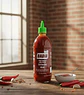 Sriracha Chili Sauce and Garlic 500ml Badia - Miniatura 2