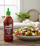 Sriracha Chili Sauce and Garlic 500ml Badia - Miniatura 4