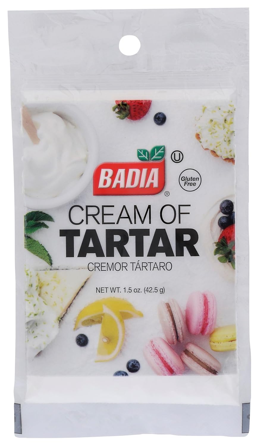 Cremor Tartaro 42g Badia 3