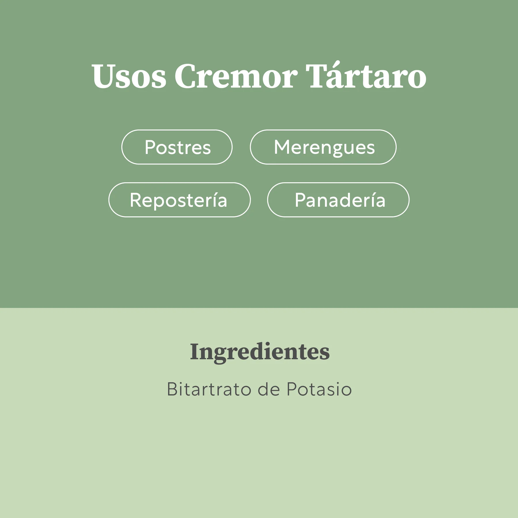 Cremor Tartaro 42g Badia 4