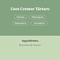 Cremor Tartaro 42g Badia - Miniatura 4