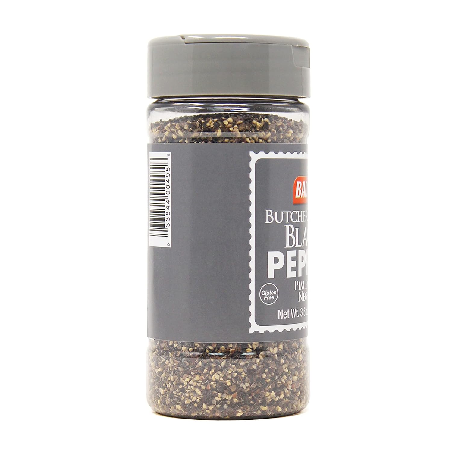 Pimienta Negra Butcher Block 99g Badia 3