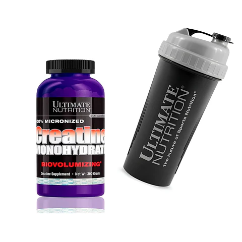 Pack Creatina Monohidratada 300gr + Shacker