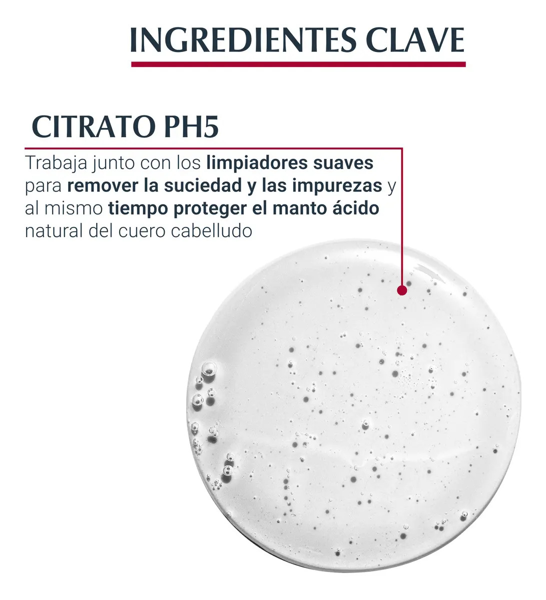 Shampoo Suave Dermo Capillaire PH5 250ml Eucerin 3