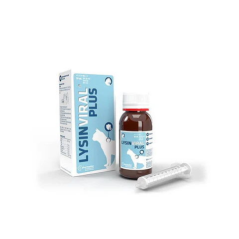 Lysinviral Plus para Gatos 50ml 