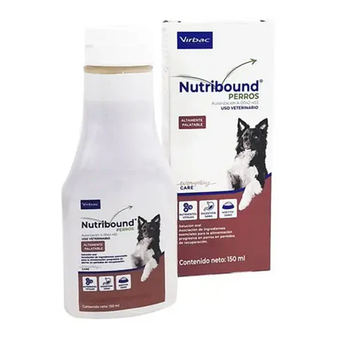 Nutribound Para Perros 150ml Virbac