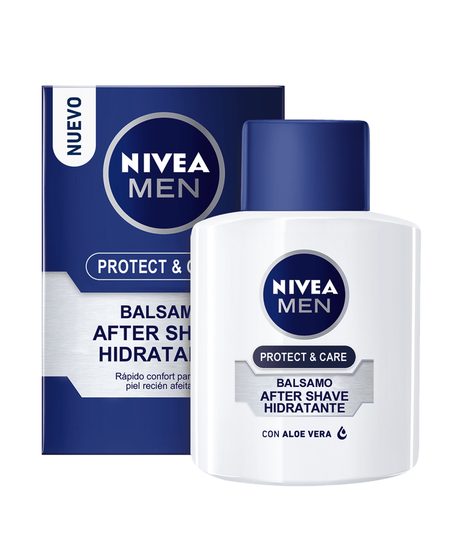 NIvea Men After Shave Original 100ml  2