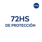 Desodorante Antitranspirante Pearl Beauty 72hrs RollOn 50ml Nivea - Miniatura 5