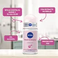 Desodorante Antitranspirante Pearl Beauty 72hrs RollOn 50ml Nivea - Miniatura 2