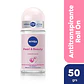 Desodorante Antitranspirante Pearl Beauty 72hrs RollOn 50ml Nivea - Miniatura 1