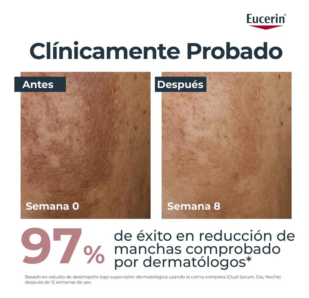 Anti PIgment Dual Serum Facial 30ml Eucerin 8