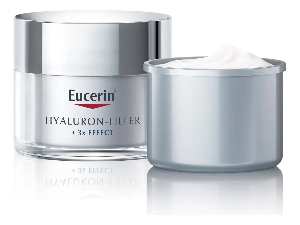 Hyaluron Filler3x + Refill FPS30 100ml Eucerin 4
