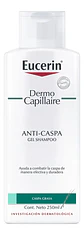 Dermo Capillaire Shampoo Anticaspa Grasa 250ml Eucerin - Miniatura 1