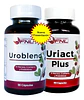 Uriact Plus Infecciones Urinarias 90 Caps Fnl - Miniatura 2