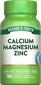Calcio Magnesio y Zinc 90un. Nature´s Truth - Miniatura 1